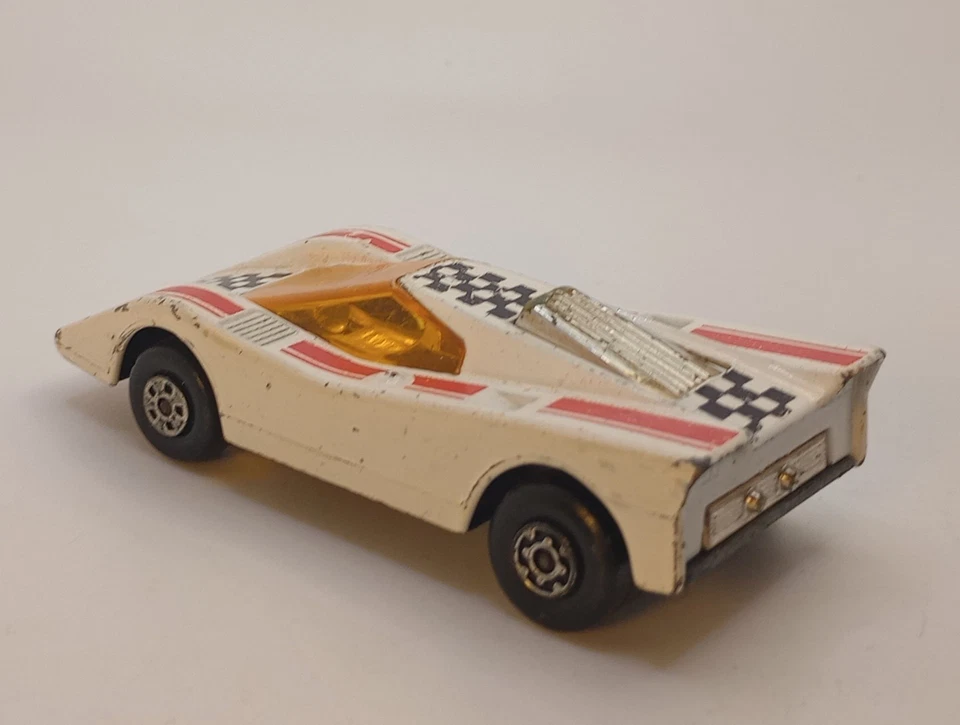 Vtg. 1971 Matchbox Superfast No. 7 Hairy Hustler 1:64 Diecast England - Image 3 of 4