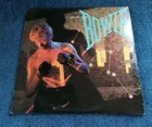 David Bowie Let’s Dance LP 1983 EMI America Inner Sleeve China Girl Modern Love