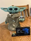 LEGO Star Wars: The Child (75318) - 99.9% Complete with Minifigure