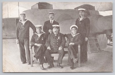 HMS Löwenkreuzer Boote Besatzung Matrosen kaiserliche Dienste Ausstellung Earls Court