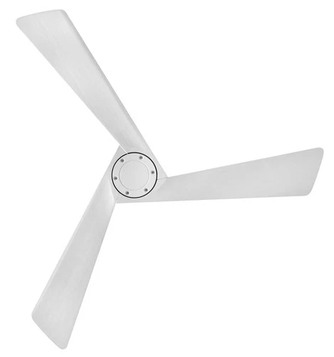 Hinkley Lighting - Sculpt - 3 Blade Ceiling Fan with Light Kit In Modern - Picture 3 of 4