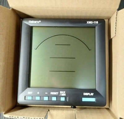 Hakaru plus XM2-110-995-130-14 Electronic Multimeter