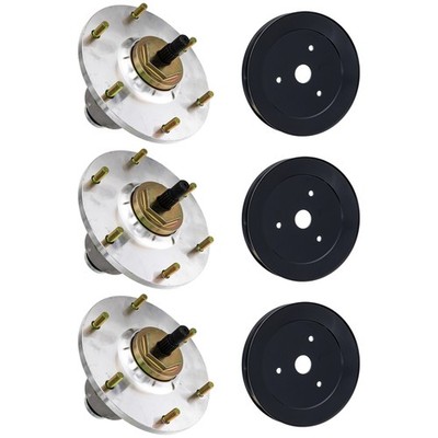 8TEN Deck Spindle Kit for Exmark Lazer Z X-Series 109-6917 109-9511 60-Inch
