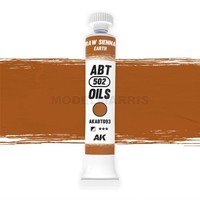 Abteilung 502 ABT093 Raw Sienna / Earth Modellierfarbe