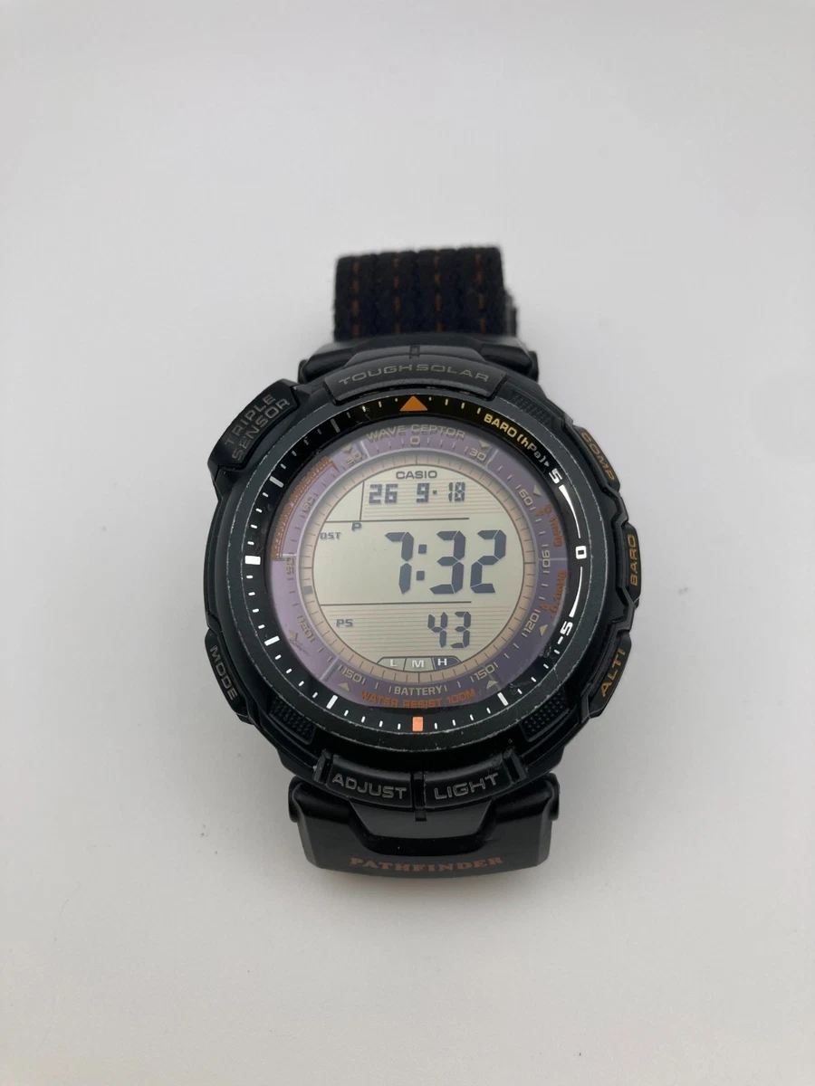 casio pathfinder paw1300 products for sale | eBay