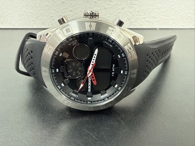 Quiksilver The Fifty 50 Chronograph Quartz Watch AL21E4 NEEDS BATTERY