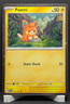 Pokemon Pawmi #074/193 S&V Paldea Evolved Cosmos Holo Promo 2023 NM