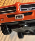 Vintage 2000 Hallmark 1969 Pontiac GTO The Judge Ornament — photo 5