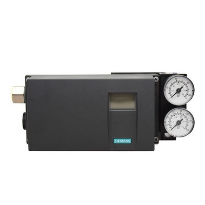 SIEMENS SIPART PS2 POSITIONER WITH FEEDBACK MODULE