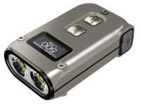 Nitecore Tini 2 Titanium 500 Lumen Taschenlampe