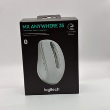 Logitech MX Anywhere 3S 8000 DPI White Bluetooth Mouse New In Box