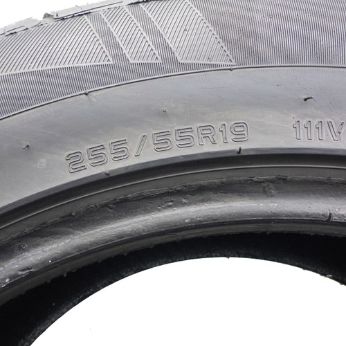 255 55 19 4X HIFLY 255/55 R19 111V XL Vigoureux HP801 Pneus D'Été 2021 7-7,7Mm - Photo 7/7