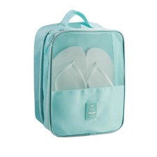 Shoe Bags For Travel Holds 3 Pair Shoes Storage Pouch Waterproof Organizer