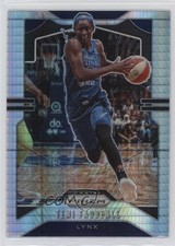 2020 Panini Prizm WNBA Hyper Prizm Temi Fagbenle #28 k8q