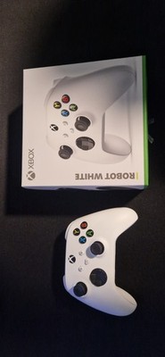 XBOX Wireless Controller Robot White Modell 1914 mit OVP (Beschreibung)
