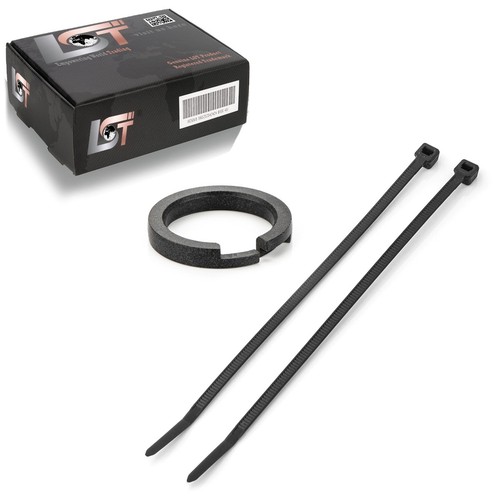 Suspensión Neumática Compresor de Pistón Anillo Juego Reparación Kit para Audi - Picture 1 of 6