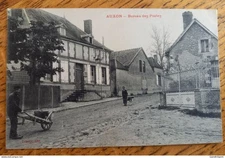 Auxon (Aube) - Bureau des Postes