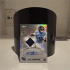 2025 Topps Chrome Elic Ayomanor Rookie Patch Autographs (RAW)