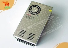 Power Supply for Stepper motor & Driver , 350W ,60VDC,5.83A ,match with Nema 34