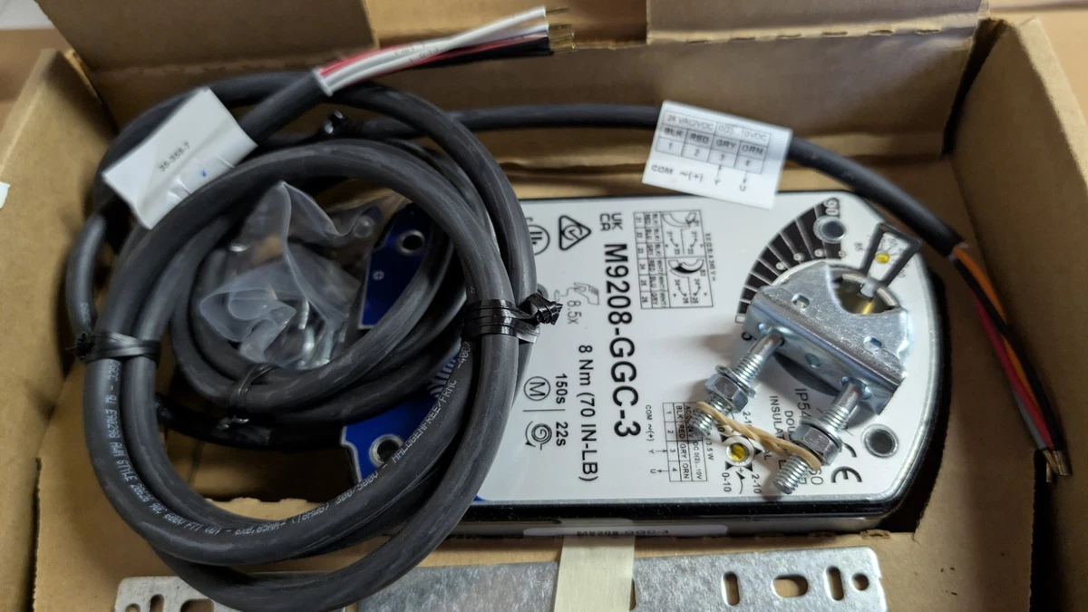 Johnson Controls HVAC & Refrigeration Controls & Circuit Boards