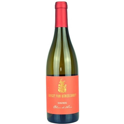 Hünersdorff Klingenberger Blanc de Noir trocken Wein  11 - 13 % Vol.