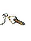 Vtg Sterling Silver Ballet Slipper Pointe Ballerina Shoe Charm Pendant Necklace — photo 5