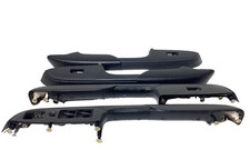 Juego de 4 manijas de tracción del panel interior de la puerta delantera trasera Honda CRV CR-V 2002-2006 OEM