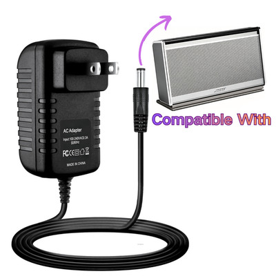 17V  Adapter Charger for Bose Soundlink I II III 1 2 3 Wireless Mobile Speaker