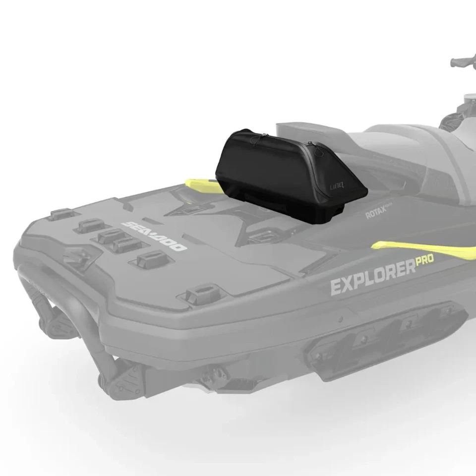 Can-Am OEM LinQ 5 US Gal (20 L) Seat Bag, 295101073 - Image 2 of 4