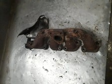 RENAULT LAGUNA II BG0/1 Auspuffkrümmer 2.20 Diesel 110kw 2004 17425527