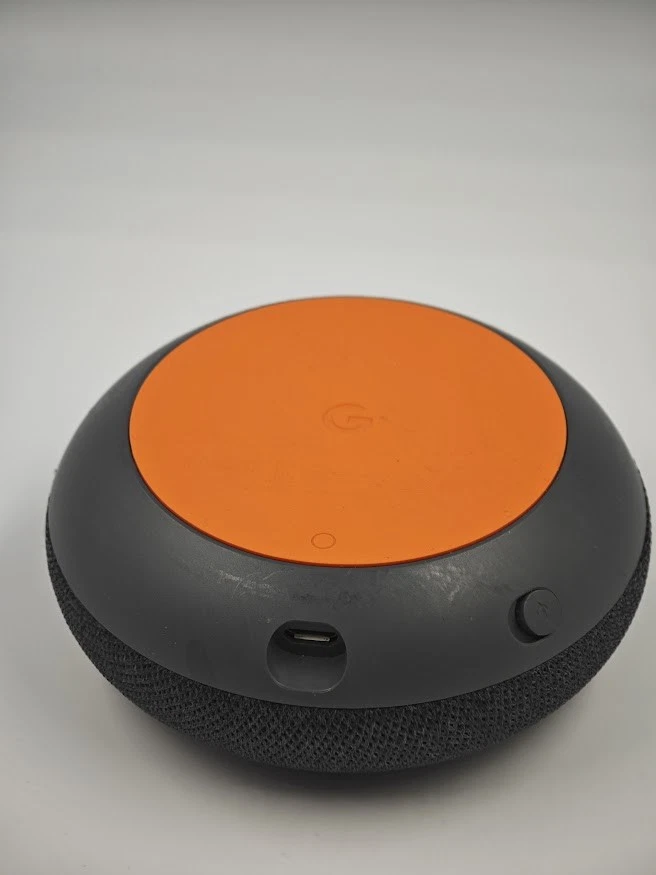 Google Home Mini Inteligente Altavoz - Usado, Todo Laboral, Letreros De Uso - Imagen 3 de 4