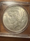 Liberty Peace Dollar 90% Silver 1928  Very Good Condition