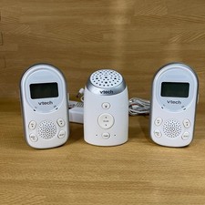 V-Tech Baby Monitor-Dual Parent Audio w/Ceiling StarLite-TM8212-2-Used/VG TESTED