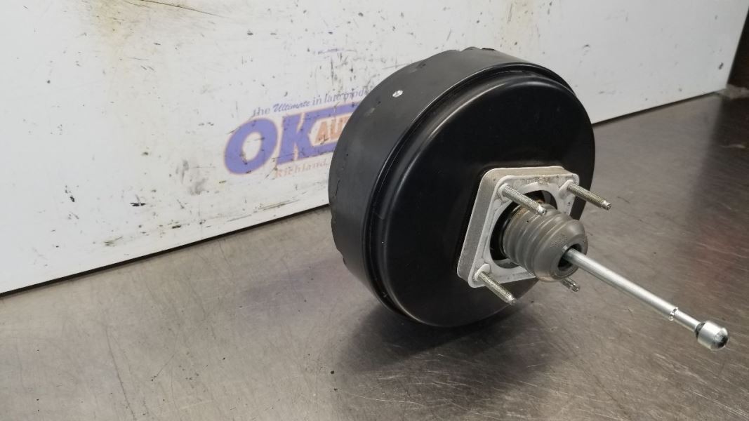 09 MASERATI GRANTURISMO 4.2L POWER BRAKE BOOSTER 0204051221
