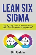 Bill Galvin Lean Six Sigma (Paperback) (UK IMPORT)