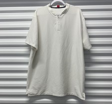 Nike Dri Fit Tiger Woods Collection Blade Collar Textured Polo Shirt 2XL XXL