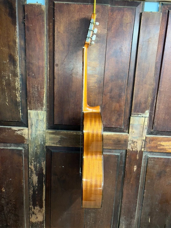 Cordoba C5 Dolce 7/8 Size Nylon String Mahogany Solid Top Classical Guitar - Image 4 of 4