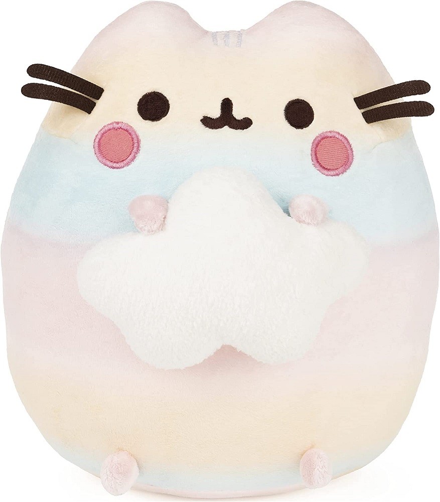 GUND RAINBOW OMBRE PUSHEEN 9.5 Plush США Продавец