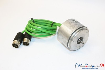 Heidenhain/Siemens 6FX2001-2UK00 Encoder Drehgeber 358 752-01