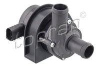 Zusatzwasserpumpe Topran 117 255 FÜR Audi Seat VW