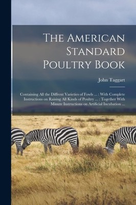 John - American Standard Poultry Book microform  Containing all the  - X555z