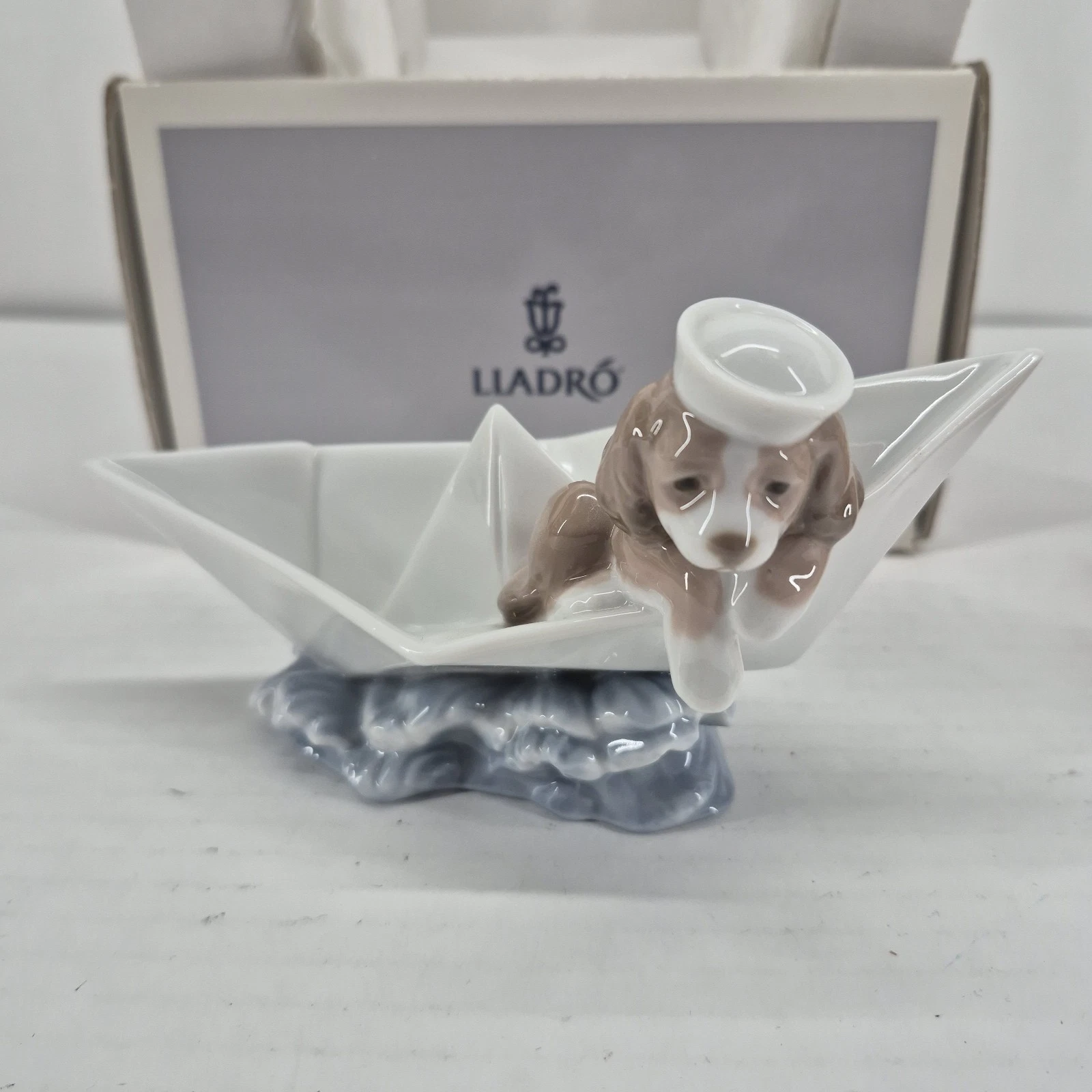 Lladró Little Stowaway - Thumbnail 3
