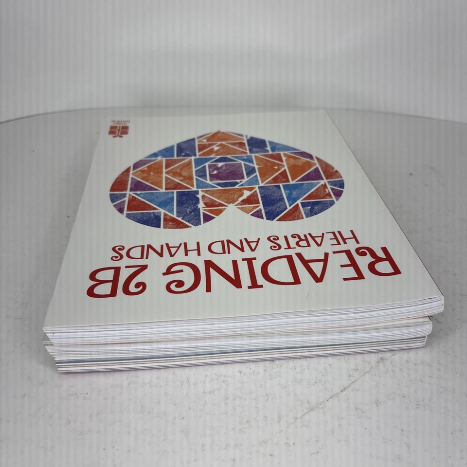 BJU Press Reading Third Edition Books 2B 2C and 2D - Image 4 of 4