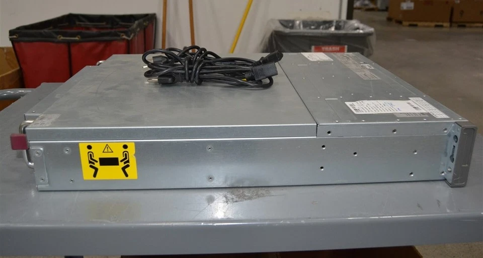 HP PROLIANT DL320S G1 415900-001 3.5x12 Server XEON 3060 3GB SEE NOTES - Image 3 of 4