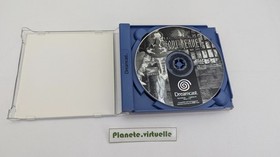 LEGACY OF KAIN SOUL REAVER DREAMCAST SEGA  PAL EUR FR  🌟