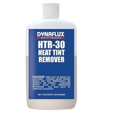 HTR-30 Heat Tint Remover, 19.40 oz Bottle Dynaflux 79006 601579100797