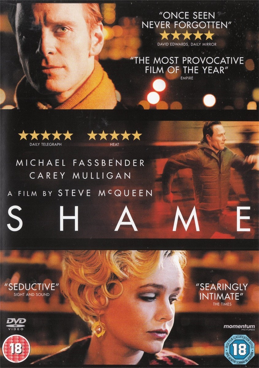 Shame (DVD, 2012) for sale online UK