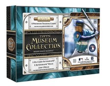 2026 Topps Museum Collection Hobby Box Brand New + Sealed (Presale)