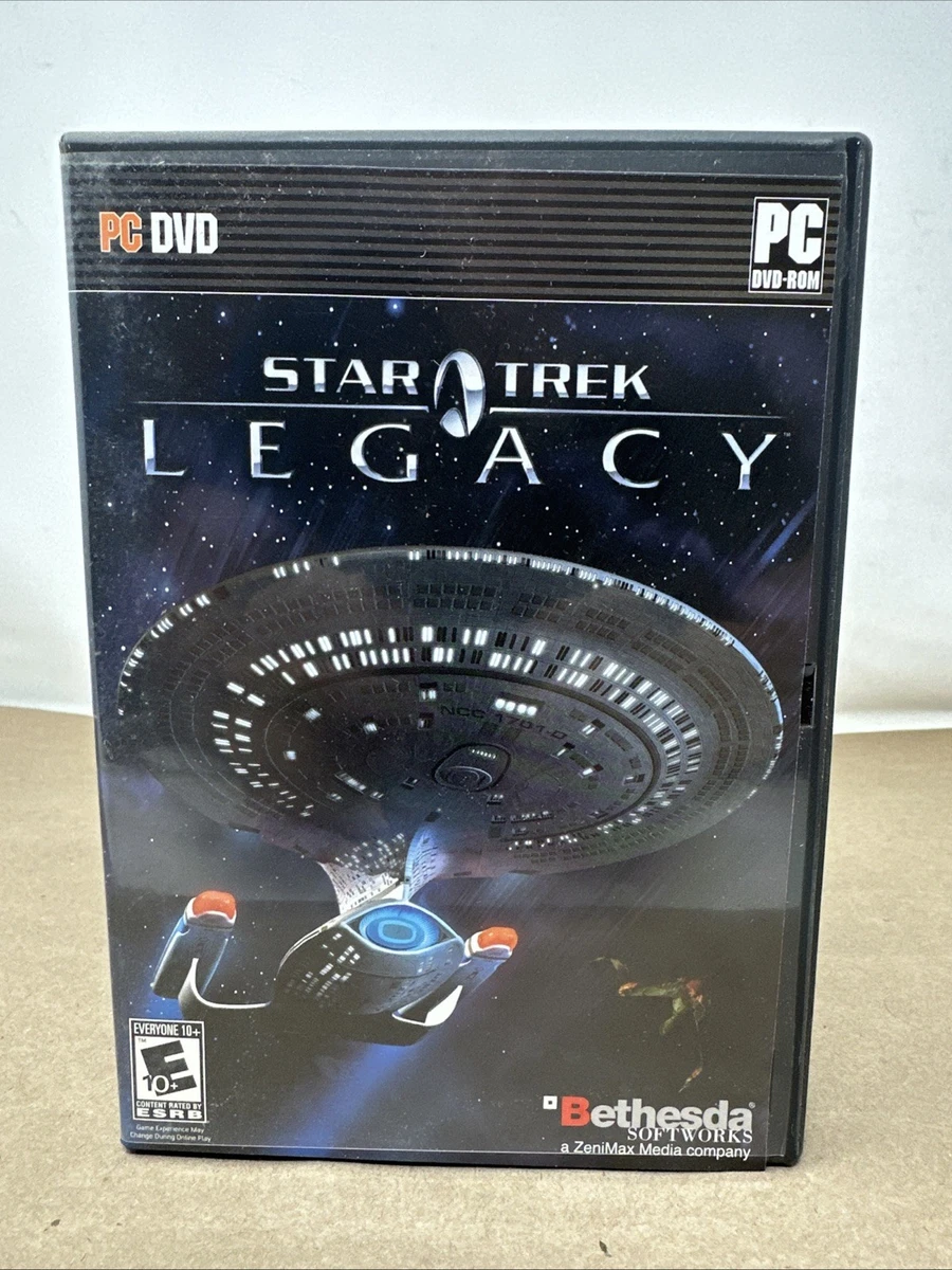 Star Trek Legacy Para Xbox 360 | Cuotas sin interés