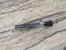 Feeling Man by Jil Sander for Men .03 oz EDT Trial Size Collectible